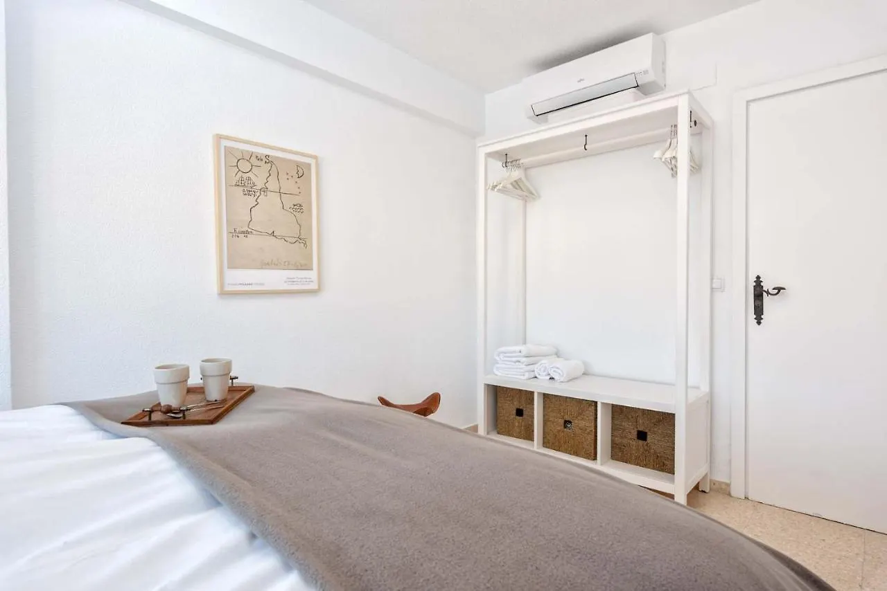 Apartment San Juan Penthouse In Malaga By Solaga Holiday Homes