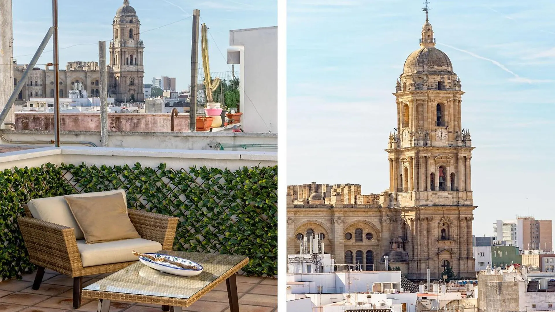 San Juan Penthouse In Malaga By Solaga Holiday Homes