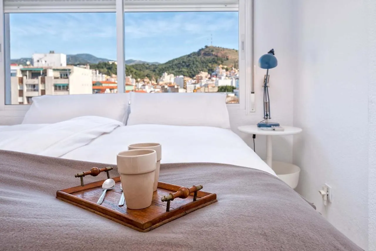 San Juan Penthouse In Malaga By Solaga Holiday Homes