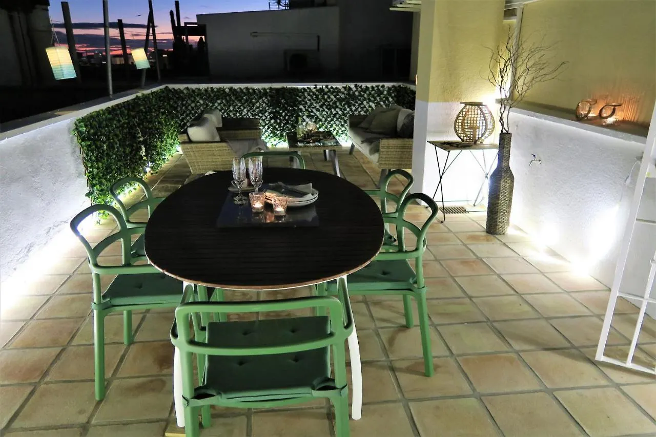 San Juan Penthouse In Malaga By Solaga Holiday Homes 0*,  Spain