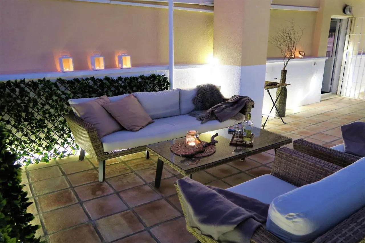 Apartment San Juan Penthouse In Malaga By Solaga Holiday Homes