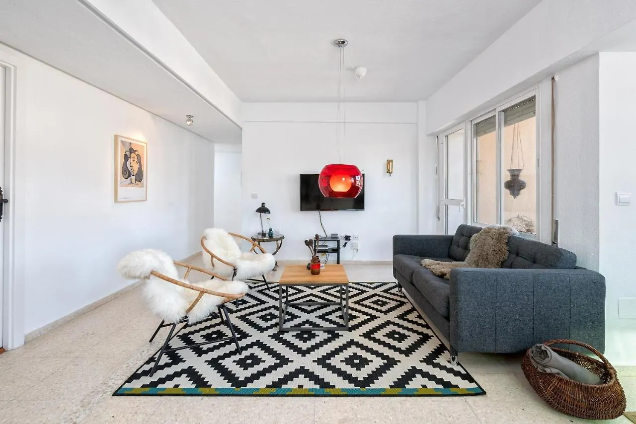 San Juan Penthouse In Malaga By Solaga Holiday Homes 0*,