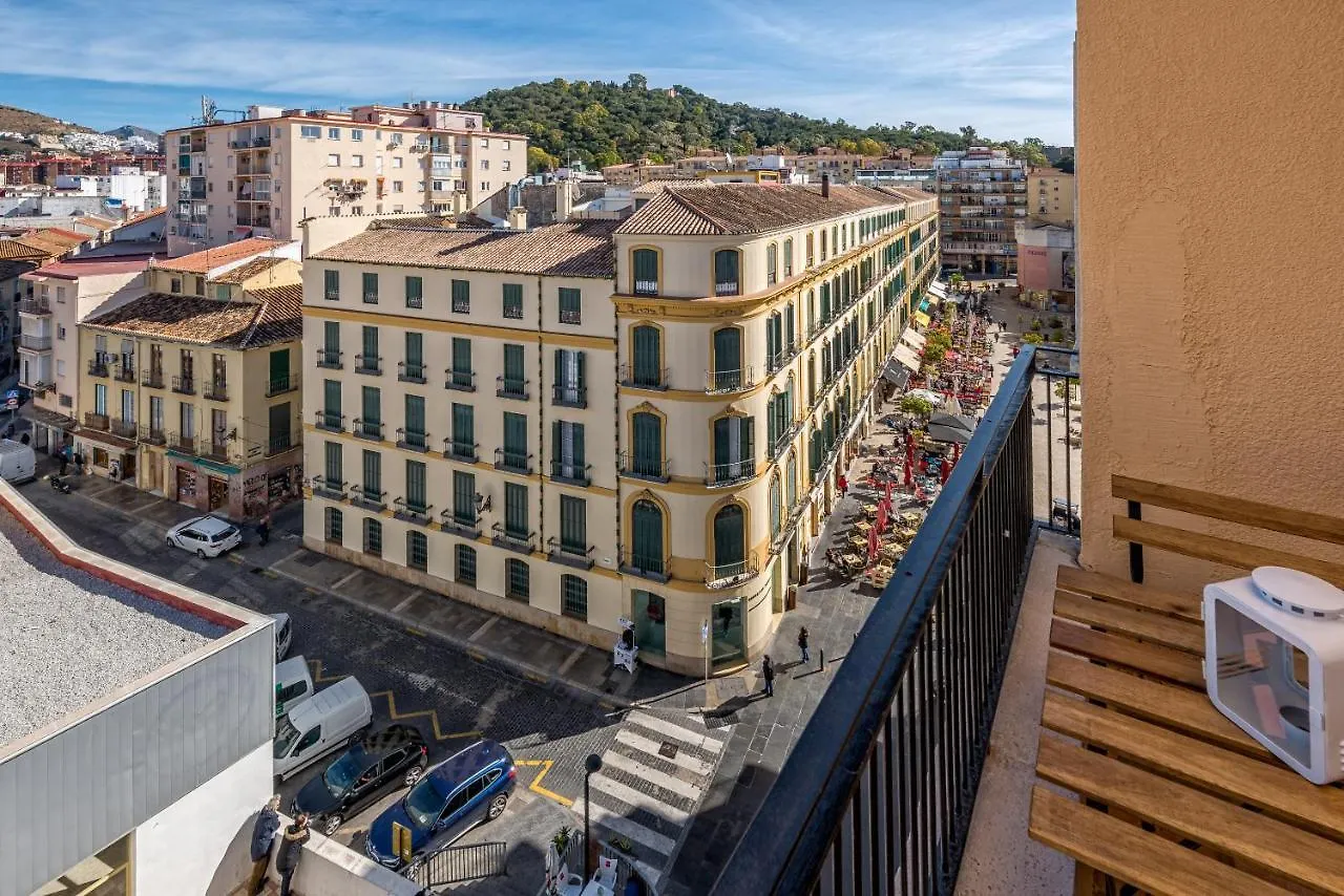 San Juan Penthouse In Malaga By Solaga Holiday Homes 0*,