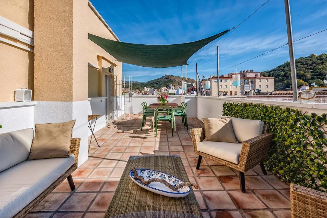 Solaga - San Juan Lägenhet Málaga