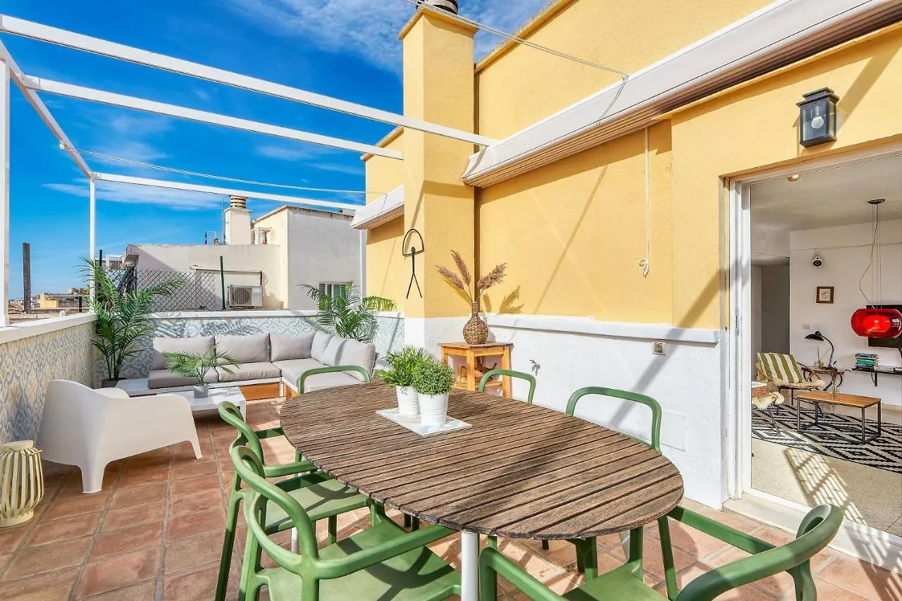 Solaga - San Juan Lägenhet Málaga Spanien